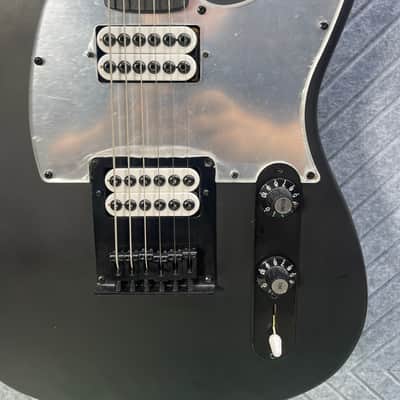 Harley Benton TE-20HH SkunkWerx Tuxedo Special Custom 2025 - Satin Black image 6