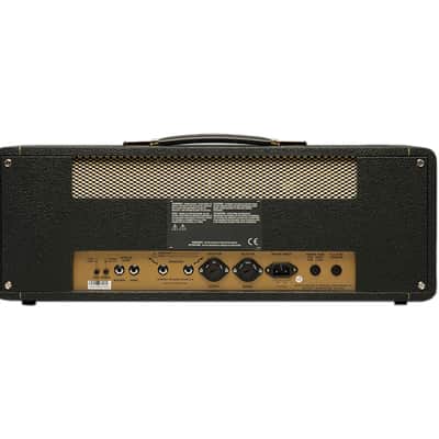 Marshall 1987X 50-Watt Plexi Reissue Tube Head - Open Box image 4