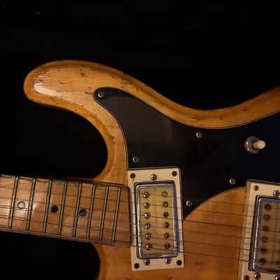 Immagine Univox Hi-Flier Phase IV 70s- Natural - 7