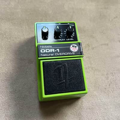 Nobels ODR-1 Natural Overdrive 2010s - Green image 1