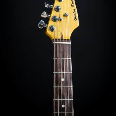 Harley Benton Ms-60 Mustang Style Offset Electric Guitar image 5