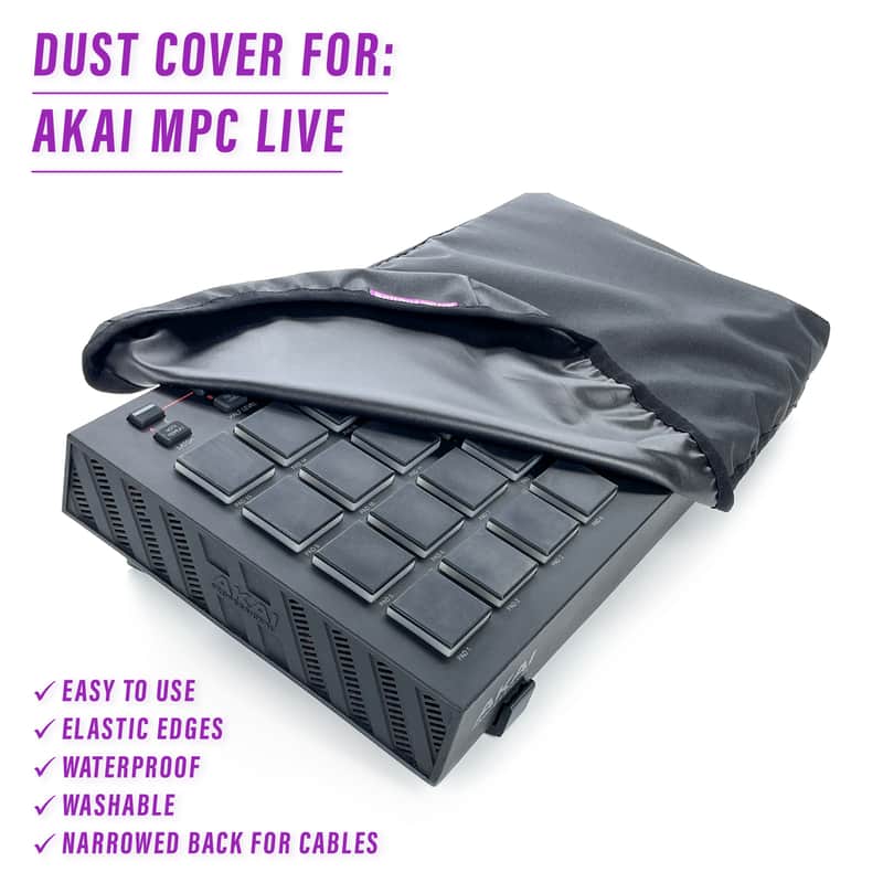 DUST COVER for Akai MPC Live image 1