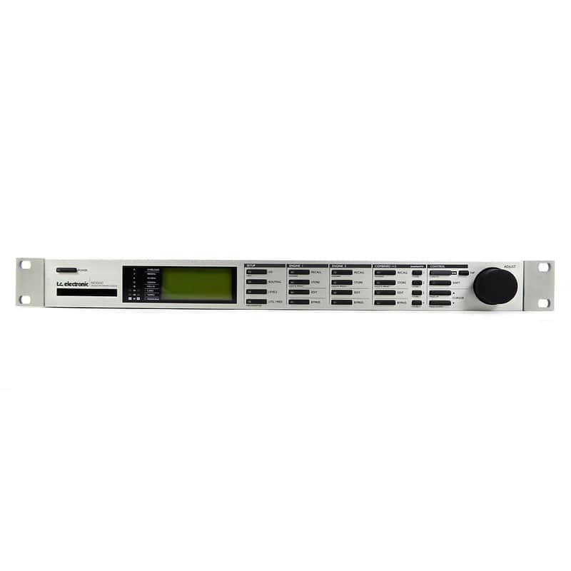 TC Electronic M3000 Reverb Processor and Multi Effect Unit | Reverb