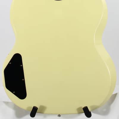 Gibson Custom Don Felder AGED EDS-1275 Double Neck HOTEL CALIFORNIA Guitar in White | MINTY w/ TAGS! image 13