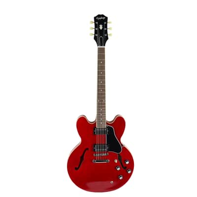 Epiphone ES-335 Cherry image 3