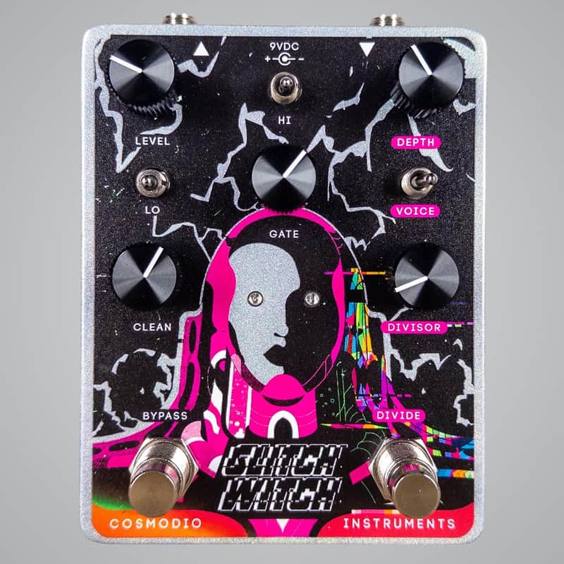 Cosmodio Instruments Glitch Witch Auto-Modulated Logic Fuzz image 1