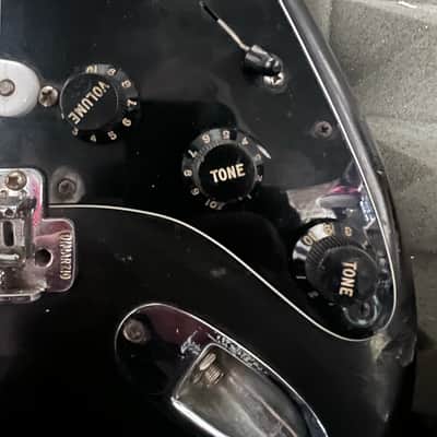 Fender Stratocaster - 1977 - Black image 9