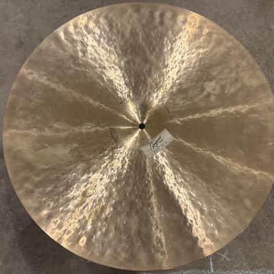 Quijano 15” BBB (minibell) hi hats image 3