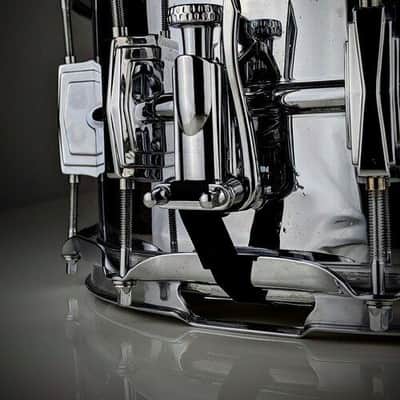 INDe SB1 Snare Drum Strainer & Standard Butt End-Chrome image 2