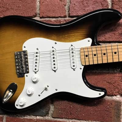 Greco Spacey Sound SE-500 Stratocaster- 1981 image 2