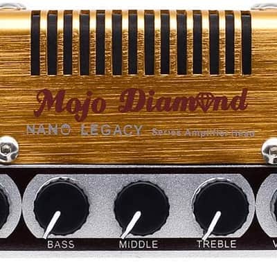 Valeton Asphalt TAR-20B Mini Bass Guitar Amplifier Head | Reverb