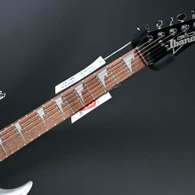 Ibanez Mikro Series GRGM21-WH White #077 image 4