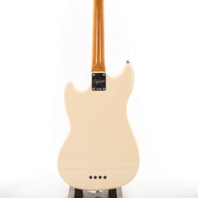 Squier Classic Vibe '60s Mustang Bass 2026 Olympic White 3711gr image 9