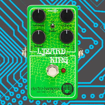 Electro-Harmonix Lizard King Bass image 1