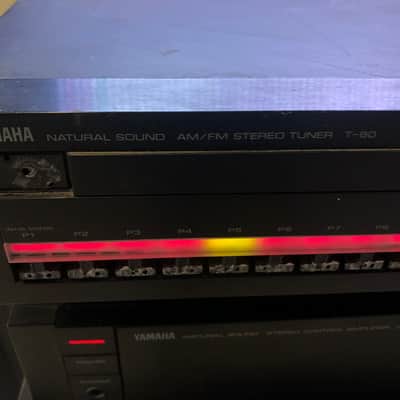 Yamaha M-60 C-60 T-80 image 9