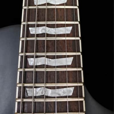 ESP LTD Truckster James Hetfield 2015 - Black Satin Aged - Limited Edition image 13