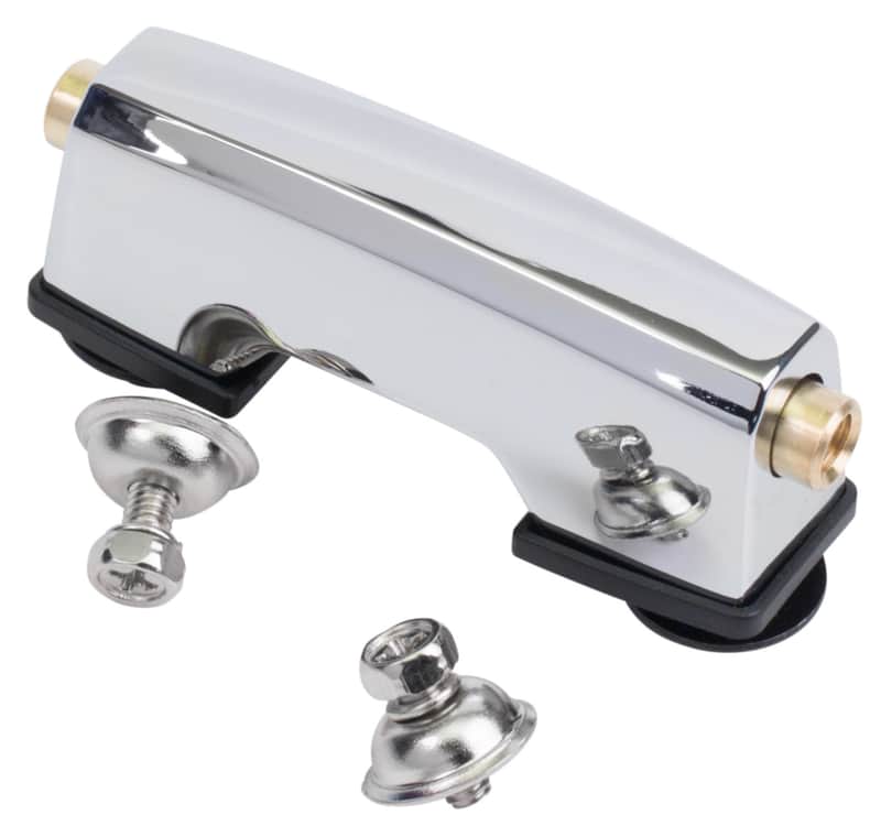 Pearl - CL55 - Lug for 5.5" X 14" Master Series Snare Drum, Chrome image 1