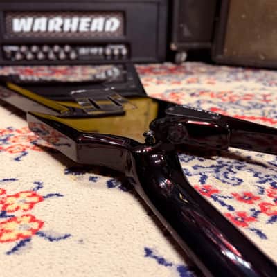 2021 Dean Dimebag Darrel Signature Rust Razorback w/ OHSC - Made In Korea image 22