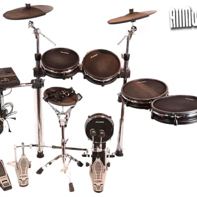 Alesis DM10 Mk II Pro Ten-Piece Electronic Drum Kit with Mesh Heads
