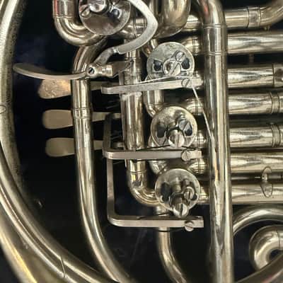 Holton H179 Farkas Professional Model Double French Horn image 12