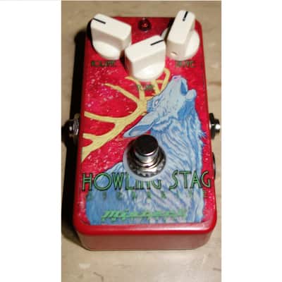 Mister V Howling Stagg Natural Overdrive -- Class A Tube Sound image 1