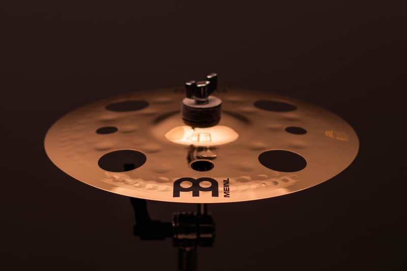 Meinl 12" Classics Custom Trash Splash Brilliant image 1