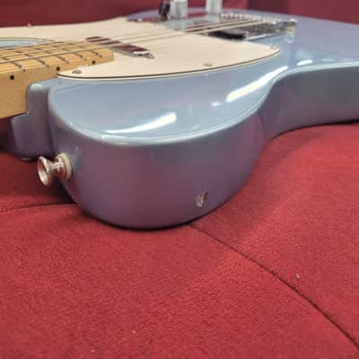 Fender Standard Telecaster with Gigbag 2005 - Blue Agave image 8