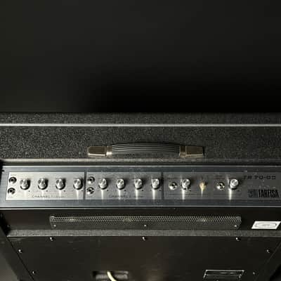 Farfisa TR70-0S (1970s), 2x12“ SolidState, Vintage Amp image 10