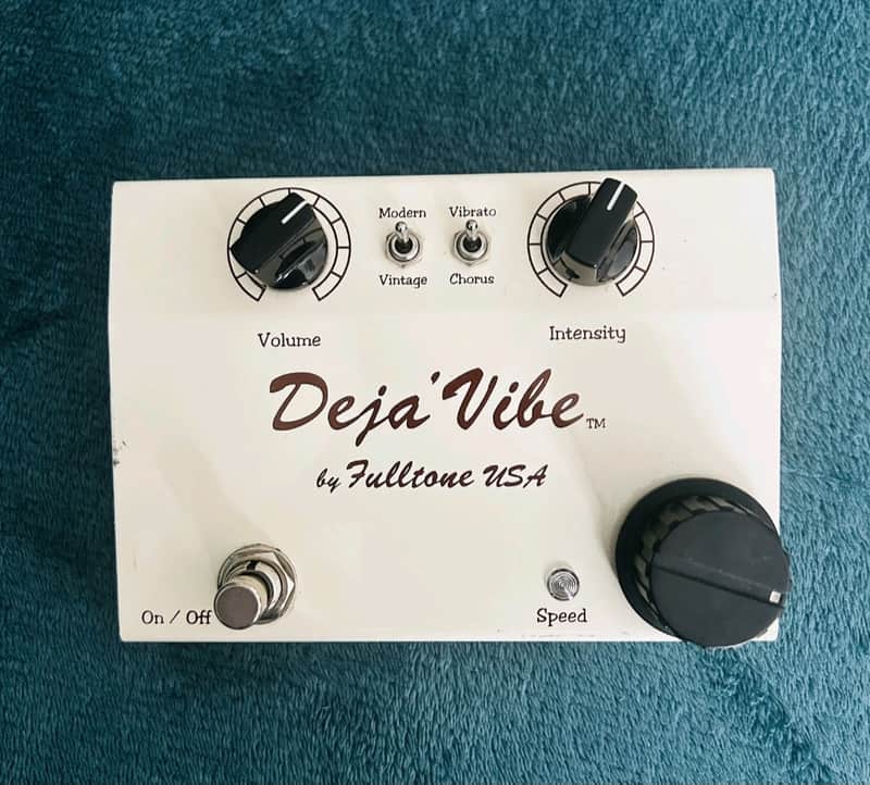 Fulltone Mini Deja Vibe