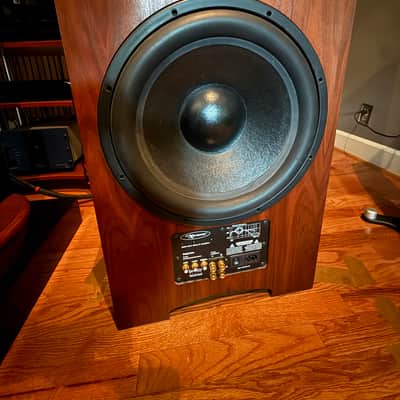Legacy Audio LF Extreme Sub Woofer 2006 - Rosewood image 4