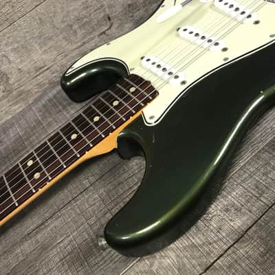 Fender Stratocaster 1964 Charcoal Frost image 5