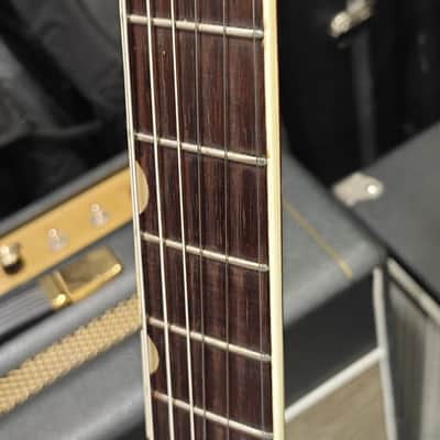 Gretsch 6119 Chet Atkins Tennessean 1963 Walnut Brown image 6