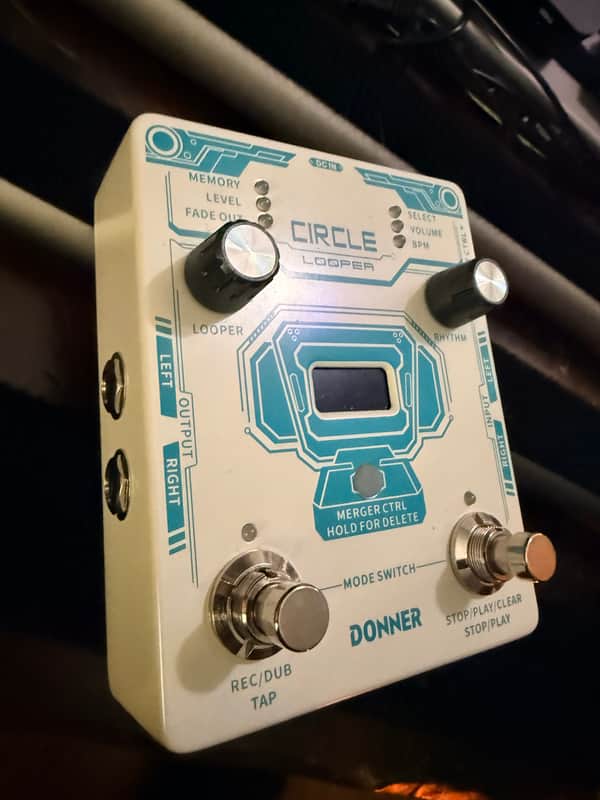 Donner Circle Looper