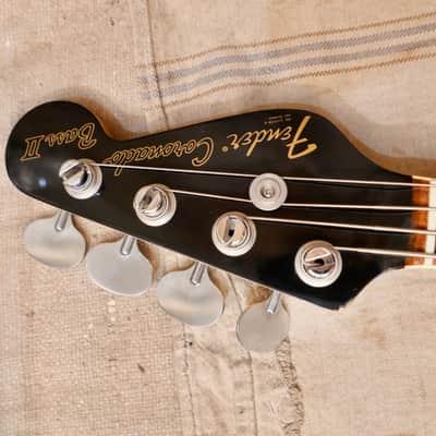 Fender Coronado Bass 1966 - Sunburst image 11