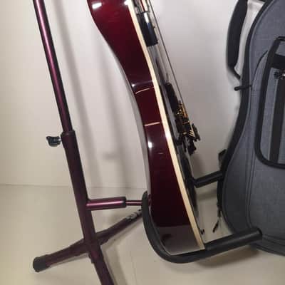 Epiphone Alex Lifeson Signature Les Paul Custom Axcess 2023 - Present - Ruby image 18