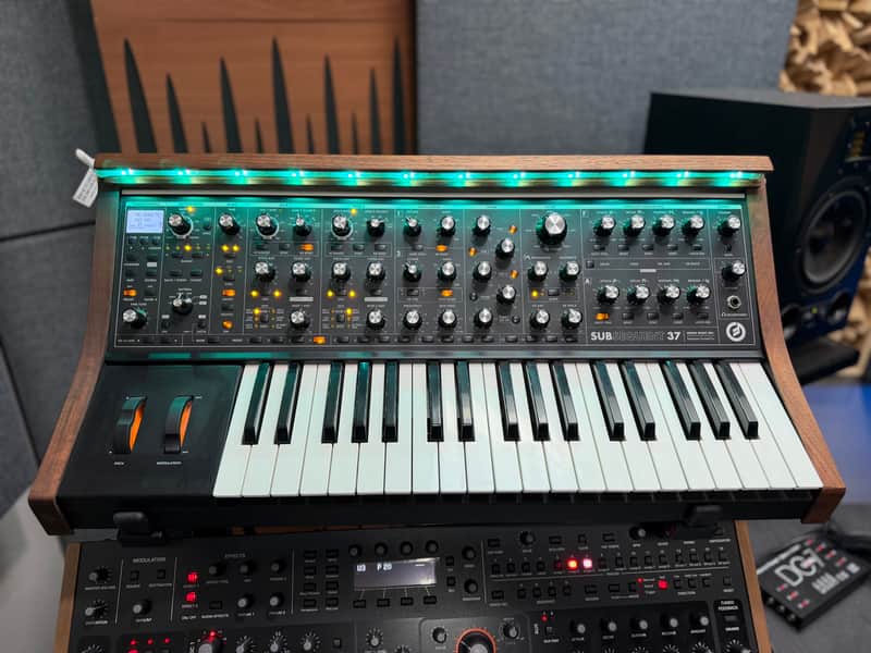 Moog Subsequent 37 Analog Synth