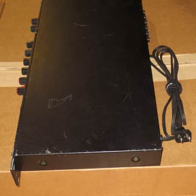 Electra EP-401 Digital Delay with modulation (chorus / flanger) vintage 1980s image 5