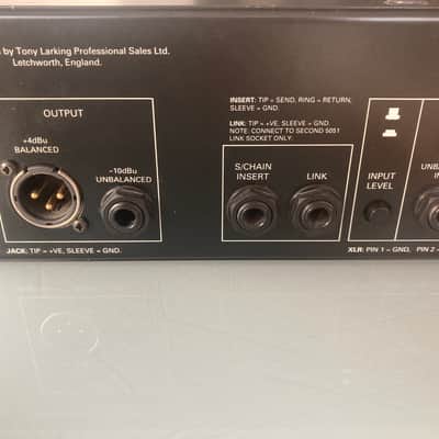 TL Audio Ivory VP5051 2000's - creamy white image 9