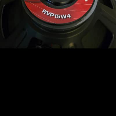 Rockville Speakers RVP15W 4OHM 2022 - Black image 3