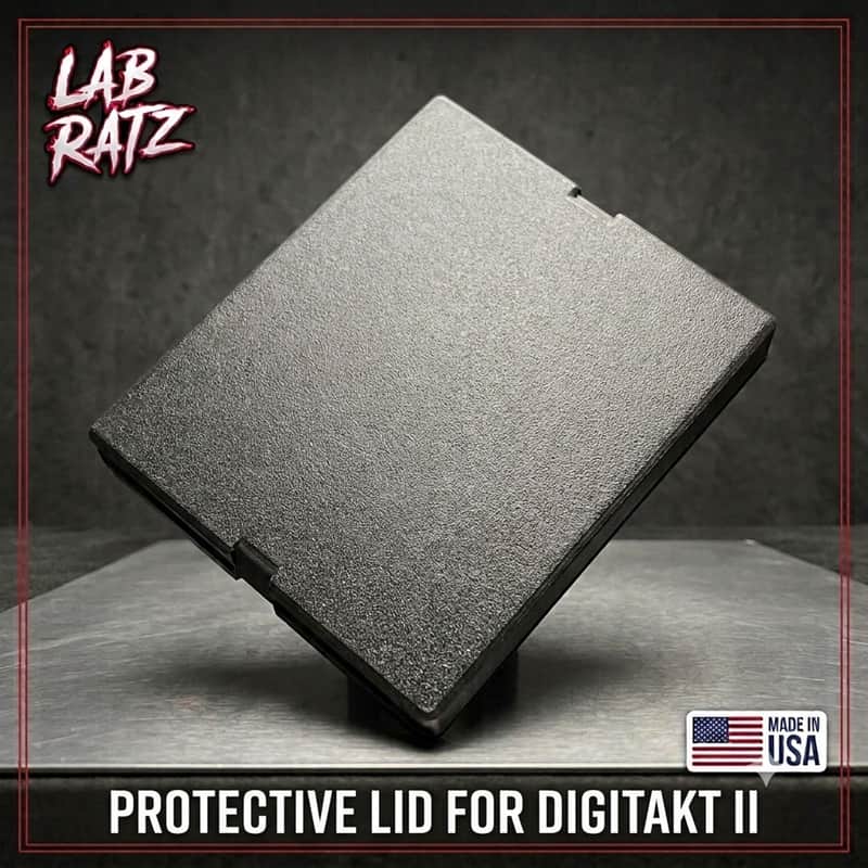 Protective Lid for Digitakt II image 1