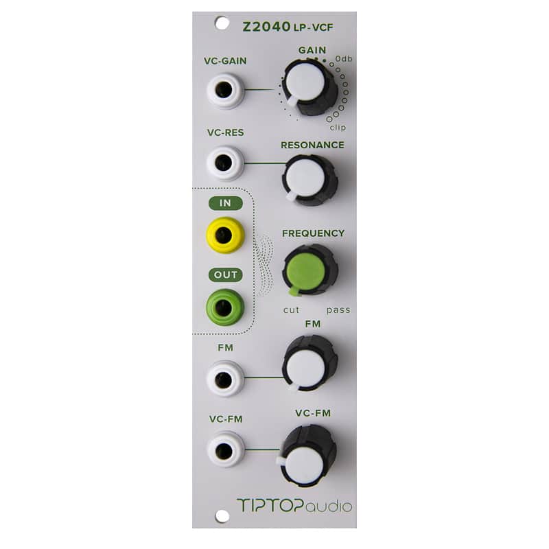 TipTop Audio Z2040 NS Prophet 5 VCF Eurorack Filter Module image 1