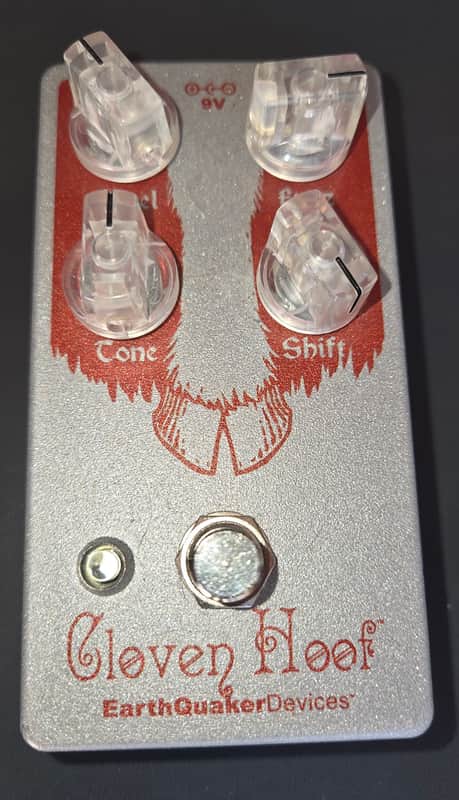 EarthQuaker Devices Cloven Hoof