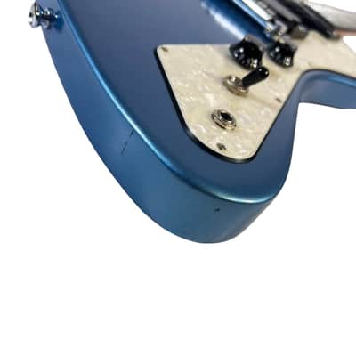 2017 Gibson S Series Firebird Zero - Pelham Blue image 7