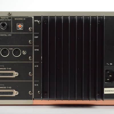 Tascam DA-88 Version 4 DA88 8-Track Digital Recorder w/ Cables #33850 image 10