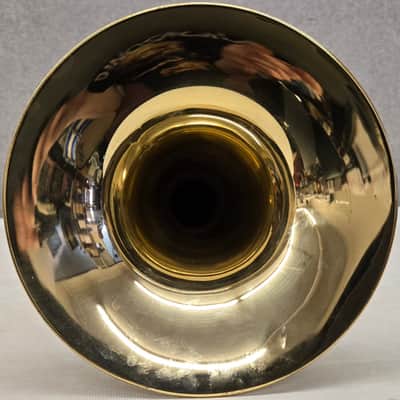 Blessing USA Trombone Chemically Cleaned Ready To Play image 7