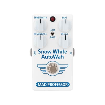 Mad Professor Snow White Auto Wah | Reverb