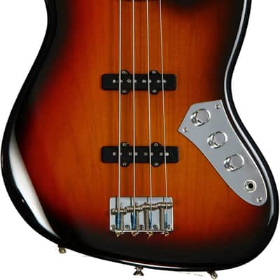 1999 Fender JB62-77FL - Jaco Pastorius Fretless Jazz Bass Reissue