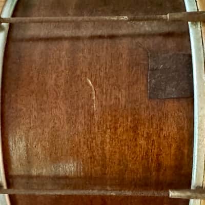 Ludwig 8 x 14" Vintage Marching Field Snare Drum image 8