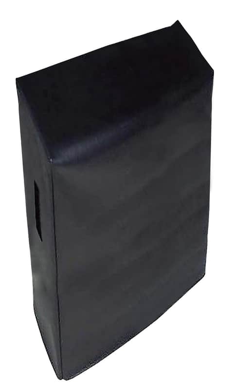 Black Vinyl Amp Cover for Acoustic 104 6x10 Cabinet - 24 1/2" W X 36" T X 11 1/2" D (acou069) image 1