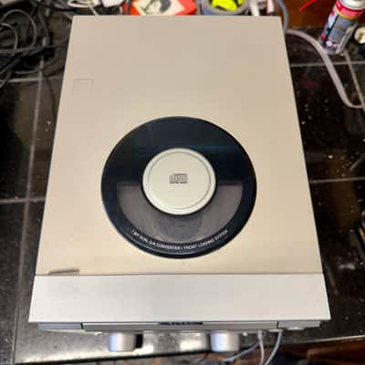 AIWA XR-M30 Compact Disc Stereo System Receiver, Speakers, CD Player, Remote; Tested SEE VIDEO image 16